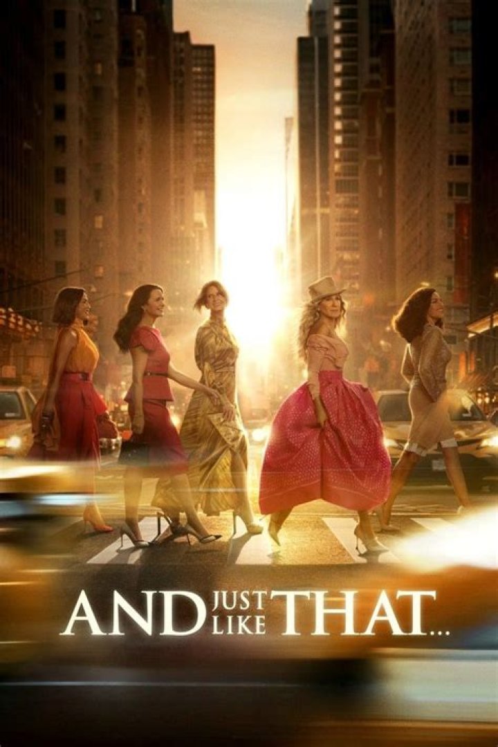 'And Just Like That...' Has Two Full Frontal Scenes in Episode 8