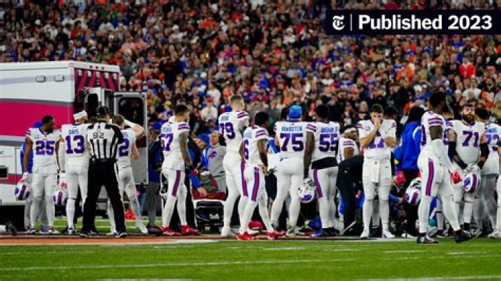 'Madden' Removing CPR Touchdown Celebration In Wake Of Damar Hamlin E