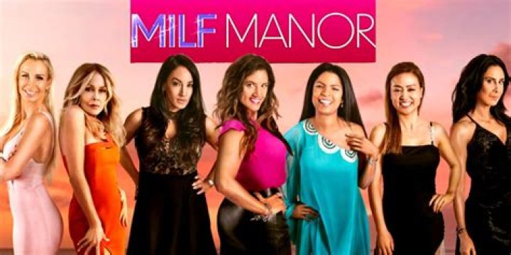 'MILF Manor's Cast Is Full of Moms Looking for Love ... With Each Other's Sons