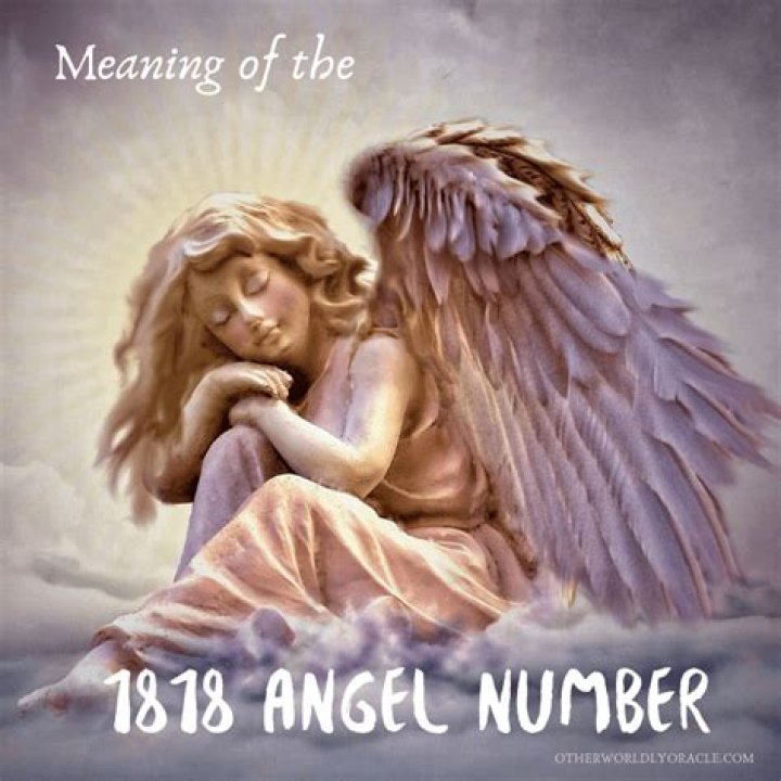 1818 Angel Number Meaning and Symbolism