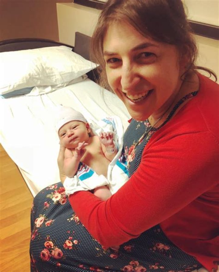 8 Rules Mayim Bialik Swears By When It Comes to Raising Her Children