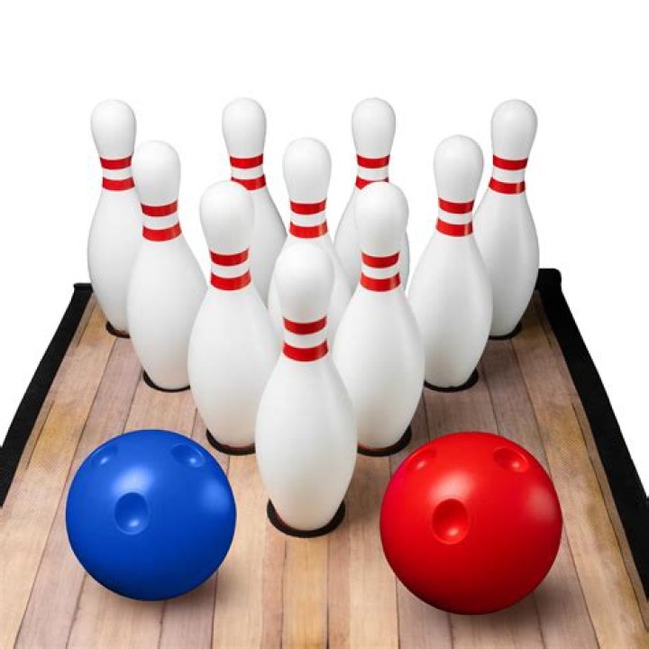 A Bowling And Entertainment Paradise