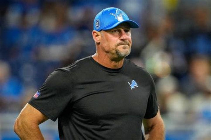 A Closer Look At The Personal Life Of The Detroit Lions Head Coach