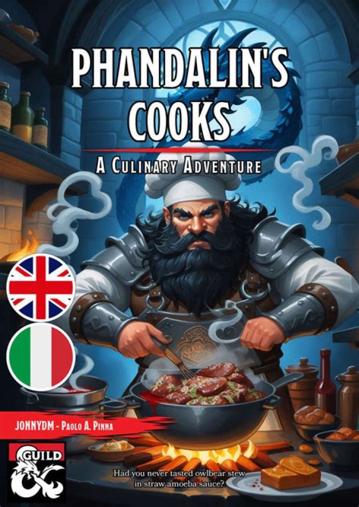 A Culinary Adventure For Home Cooks