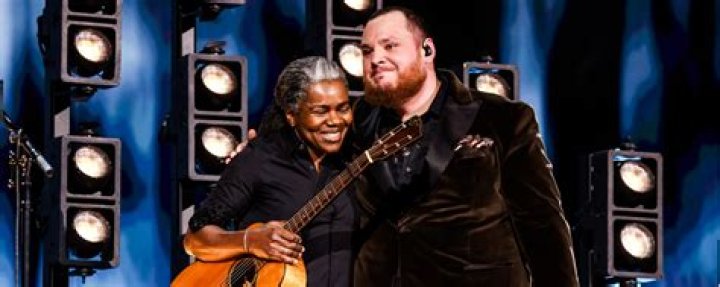 A Deeper Dive Into Tracy Chapman And Luke Combs