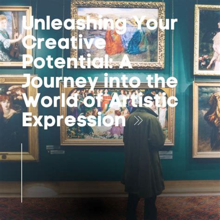 A Journey Into Creative Expression