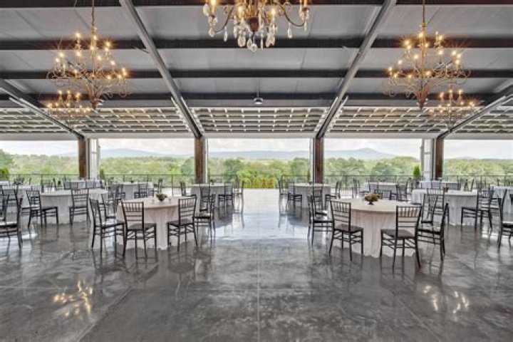 A Journey Through Wedding Venue Photos