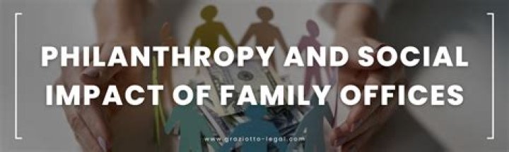 A Legacy of Media, Philanthropy, and Social Impact