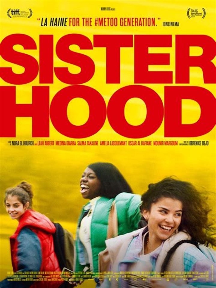 A Sisterhood Beyond The Screen