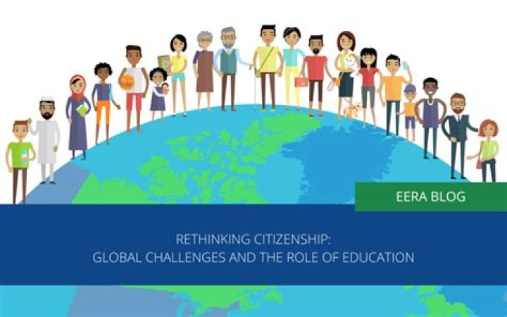 A Tale Of Heritage And Global Citizenship