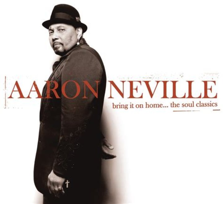 Aaron Neville Announces His Retirement From Touring |