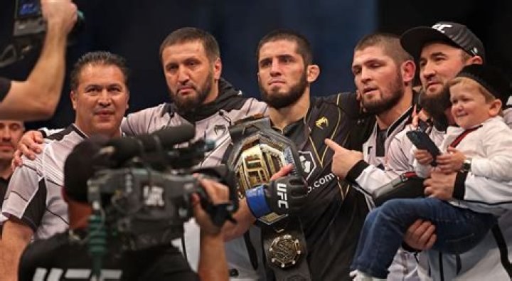 Abubakar Nurmagomedov And Khabib's Family Ties