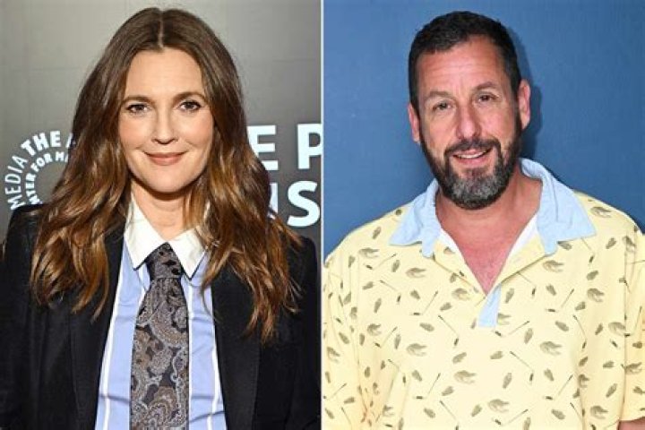 Adam Sandler, Drew Barrymore and Other 'Wedding Singer' Cast Members 22 Years after the Movie Was Re