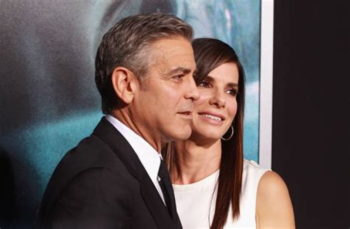After 20 Years of Friendship, Sandra Bullock and George Clooney Still Find New Ways to Prove How Clo