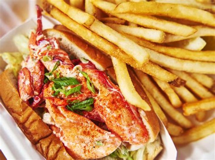 Aka The Co-Founder Of Red Hook Lobster Pound |