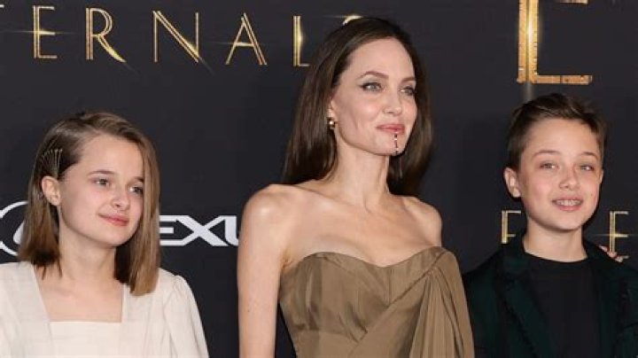 Angelina Jolie, Brad Pitt's twins Vivienne and Knox are officially 15 see their best photos