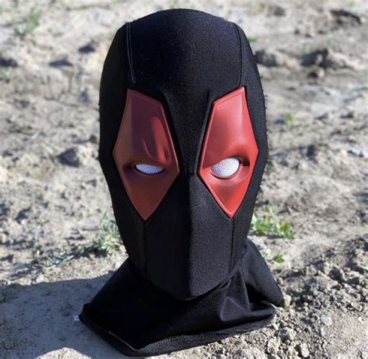 Anna Nicole Smith's Iconic Mask