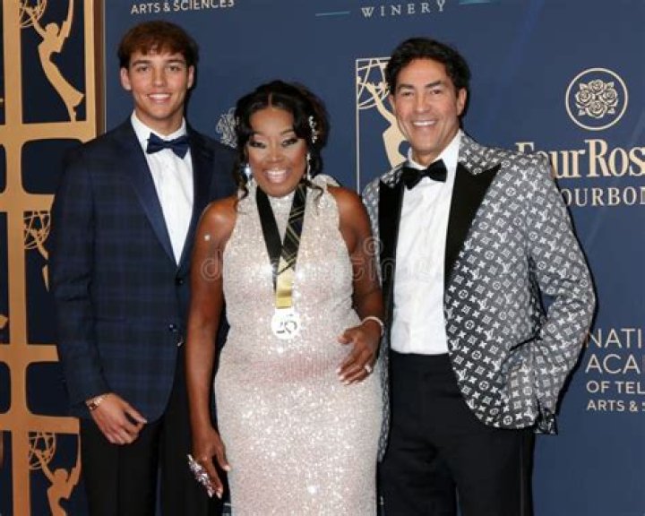 Are Ricardo Lugo Star Jones Still Married? Wedding, Meet Her Children