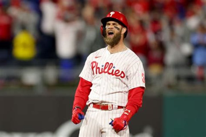 Bryce Harper Height, Weight, Age, Spouse, Family, Facts, Biography