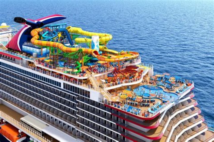 Can you text on Carnival Cruise ships?