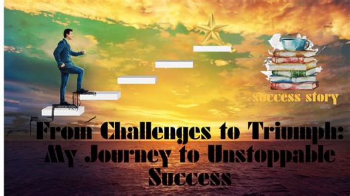Challenges, Triumphs, And Embracing Life's Journey