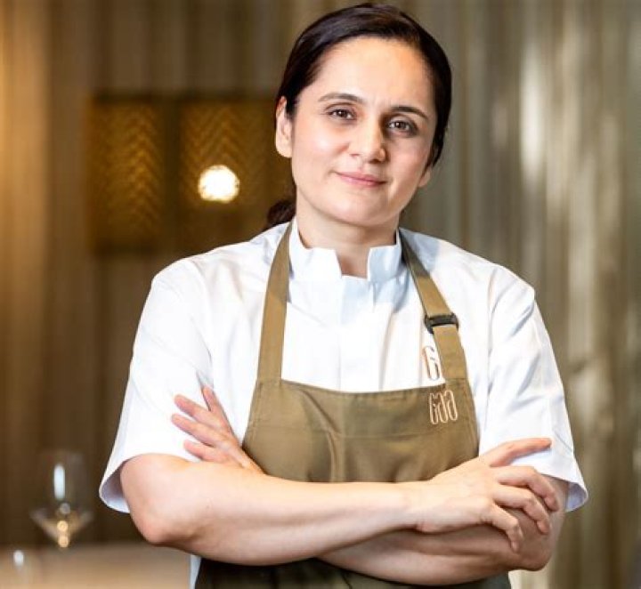 Chef Garima Pregnant