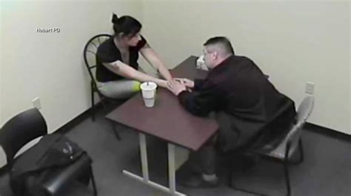 Chris Regan Murder