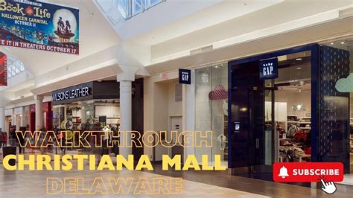 Christiana Mall Newark DE Philadelphia PA Hours