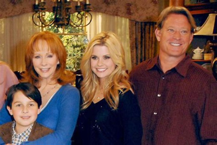 Christopher Rich from 'Reba' Is a Loving Husband and Father - Meet His Family