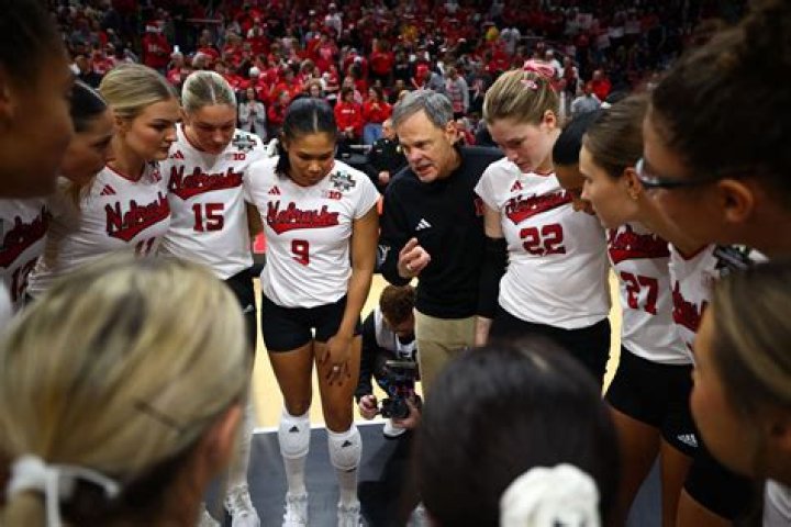 Coach: John Cook Volleyball Wife Wendy & Salary 2021 -How Much Does He Worth? Details To Know