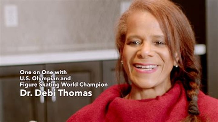 Debi Thomas – Biography, Husband, Son, Parents, Family, Quick Facts