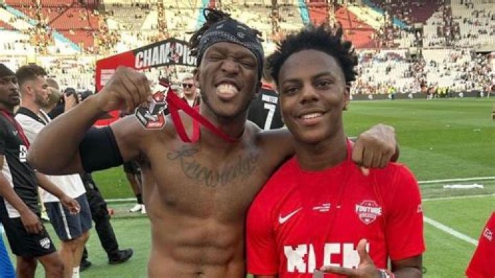 Deji Olatunji Biography, Age, Height, Relationship with KSI and Other Facts