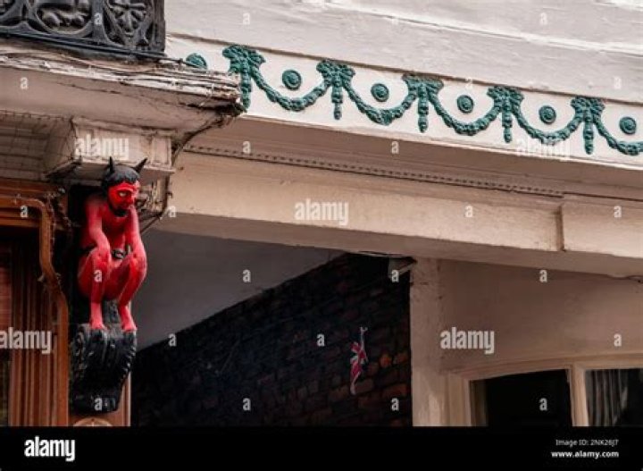 Devil Worship Or Artistic Expression?