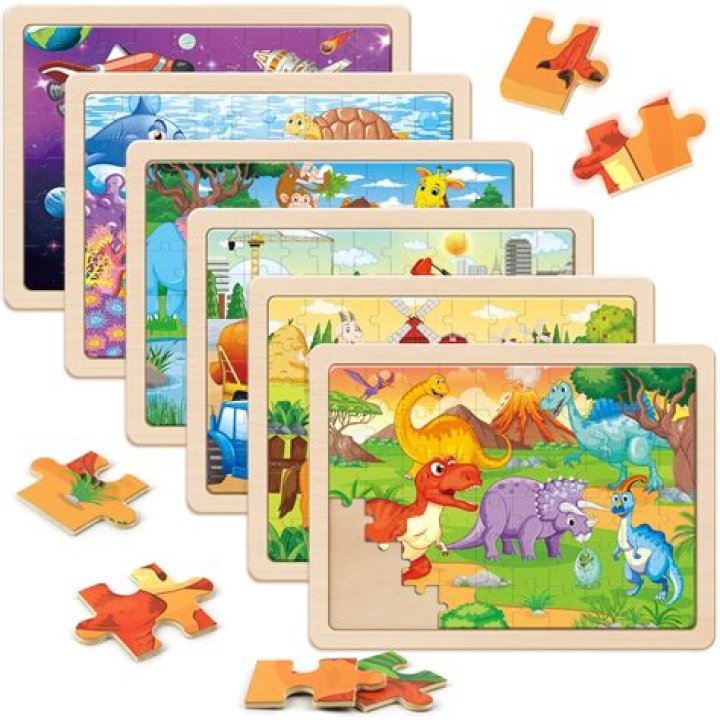 Discover A World Of Puzzles And Insights