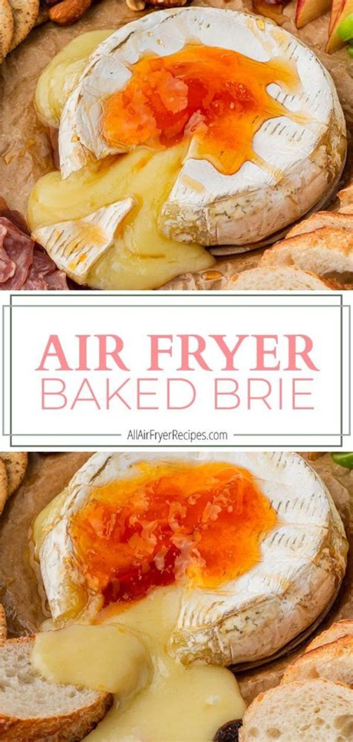 Discover The Art Of Baked Brie Air Fryer: Secrets Revealed