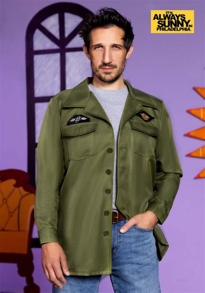 Discover The Birds Of War Always Sunny Costume