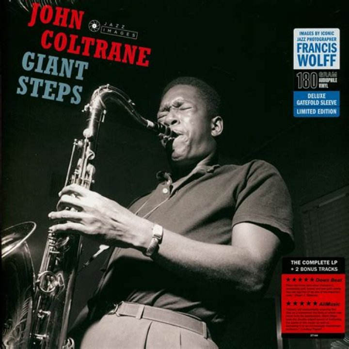 Discover The Enchanting Orchestration Of John Coltrane's "Giant Steps"