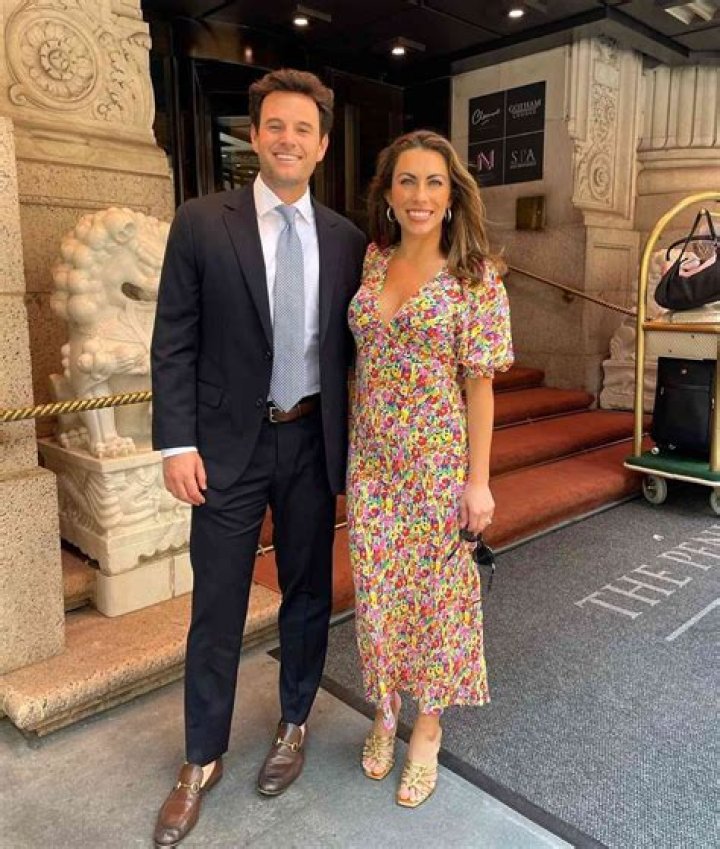 Discover The Influential World Of Alyssa Farah Griffin's Husband