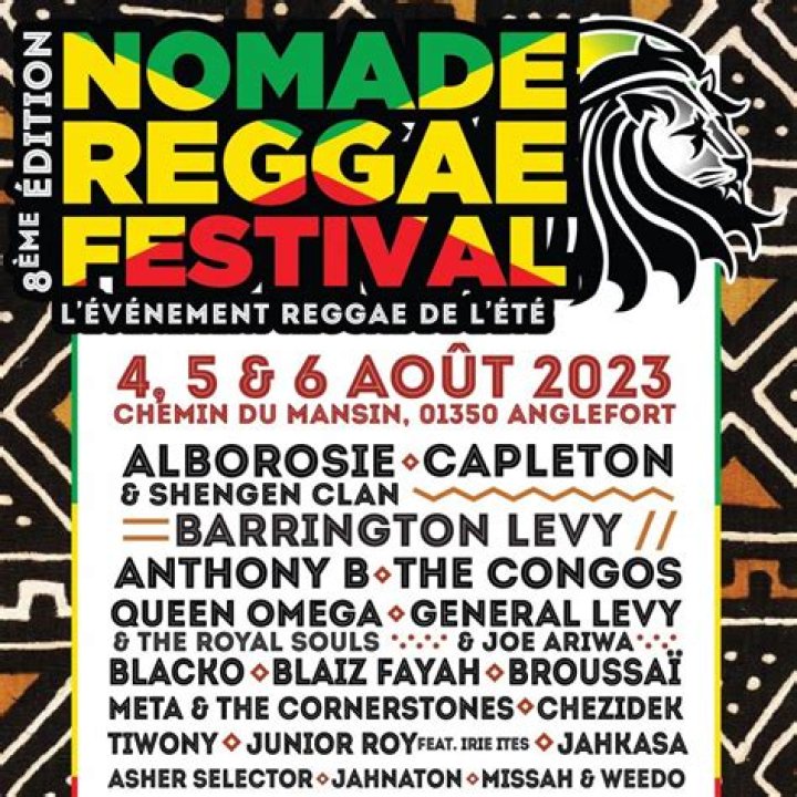 Discover The Rhythm Of Nola Reggae Fest 2023