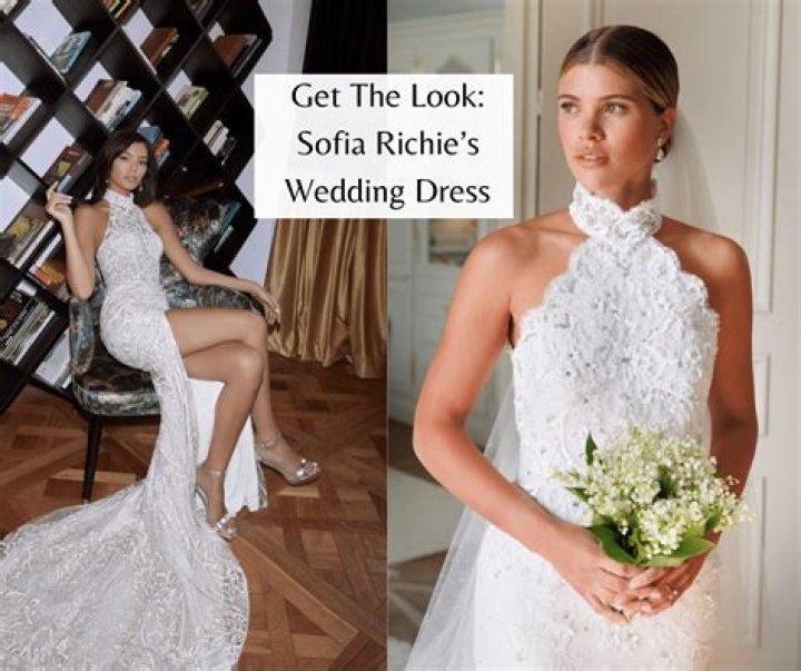 Discover The Secrets Behind The Unforgettable "Diane Alexander Sofia Richie Wedding"