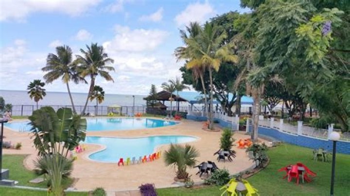 Discover The Serene Beauty Of Imperial Botanical Beach Hotel Entebbe