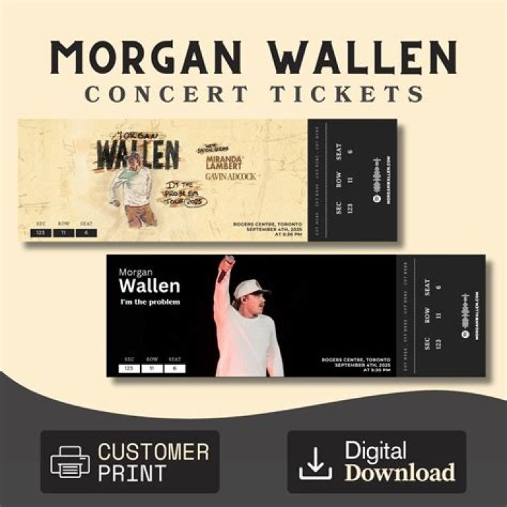 Discover The Ultimate Guide To StubHub Morgan Wallen Tickets