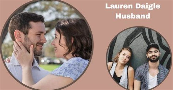 Discover The Untold Story Behind Lauren Daigle's Husband's Name