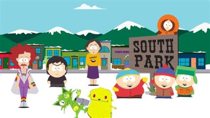 Discover The World Of Custom South Park Characters