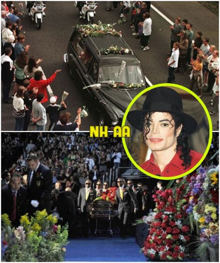 Discoveries And Insights From Her Star-Studded Funeral