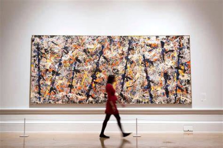Discoveries And Insights Into Abstract Expressionism