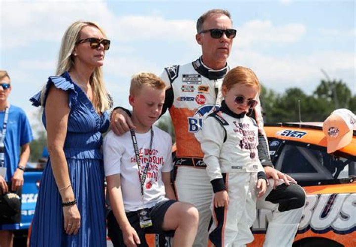 Discoveries And Insights Into Kevin Harvick's Family