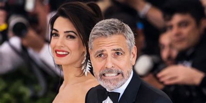 Discoveries From George Clooney's First Marriage To Talia