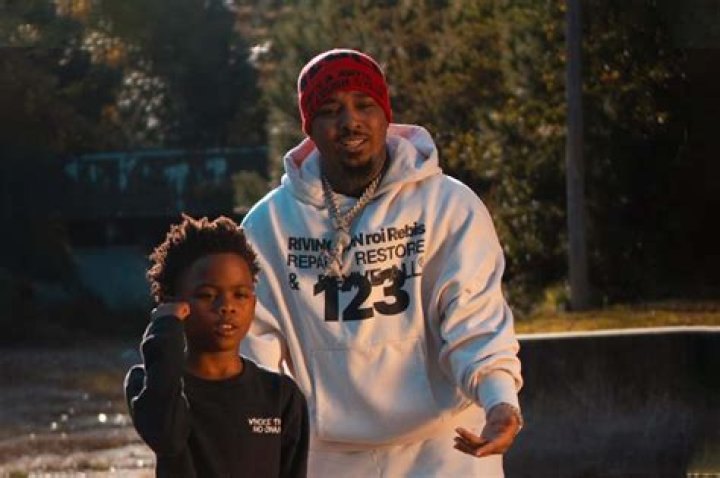 Doe Boy Responds To Lame Backlash Over 9-Year-Old Rapper Collab