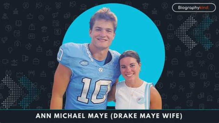 Drake Maye Wiki | How Old Is He | Family And Relationship